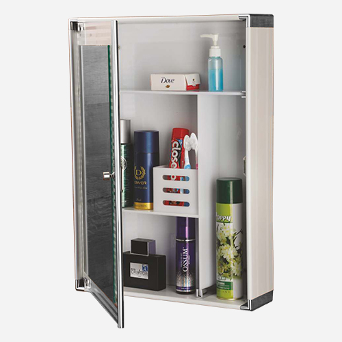 ALUMINIUM WALL CABINET